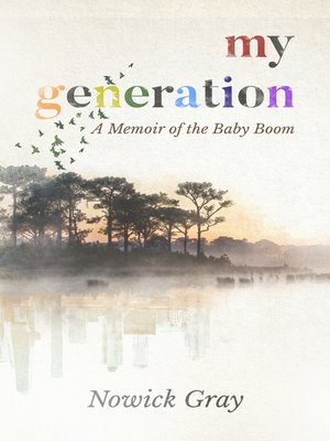 cover image of My Generation